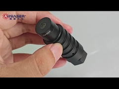 Airsoft Rifle Laser Trainin Cartucho de Gás Blowback Vibração activado focinho para armas de ar Frio Fogo