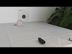 Cartucho de Treinamento a Laser de Rifle Airsoft Visível Vermelho 650nm Duração Treinamento a Fogo Seco Tiro a Laser S