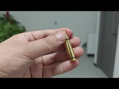 AIMLASER 5.56 mm 223 REM 7.62 22lr 9mm Laser Bore Sight visor de borração a laser revestido de ouro