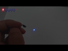 450nm 1mW 5mW Modulos de Diodo Laser Azul Mais Pequeno para Visão de Laser Militar de Pistolas e Apertos