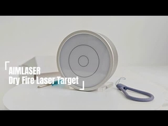 Treinamento de fogo seco Multi-Electronic Laser Target e Controlador