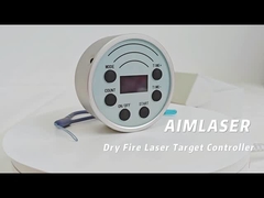 AIMLASER Dry Fire Training Controlador Eletrônico de Alvos a Laser