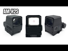 AM-H2S Visão holográfica Visão noturna Botões laterais compatíveis 1200 Imponível a choques IP68 Imponível a água