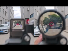 Mira Holográfica de Difração Militar AM-H2S OEM Personalizável Fornecimento Direto da Fábrica