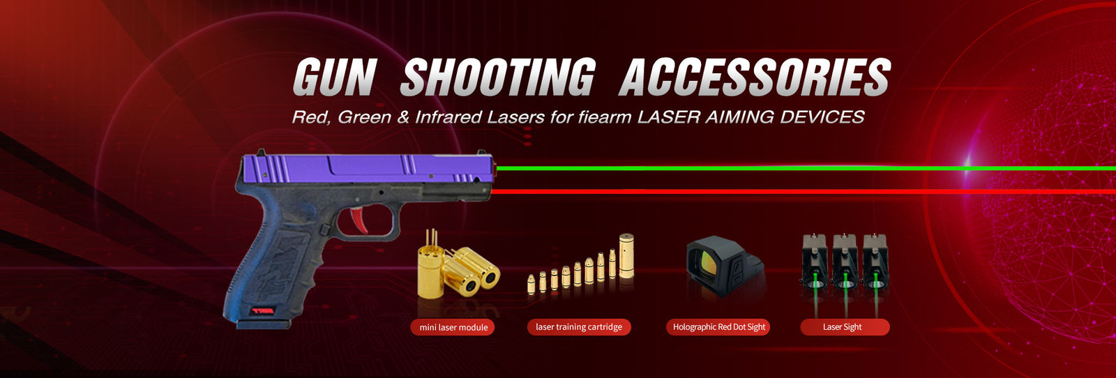 Laser de Visão de Máquina