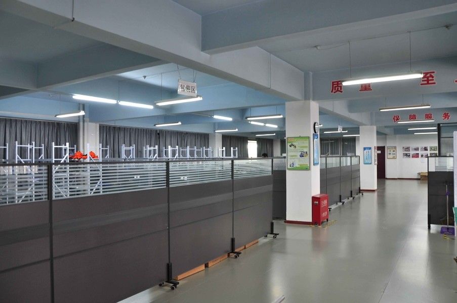 China Aiming Laser Technology Co., Ltd. Perfil da companhia