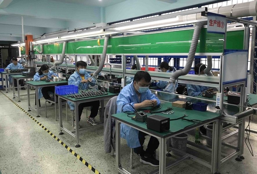 China Aiming Laser Technology Co., Ltd. Perfil da companhia