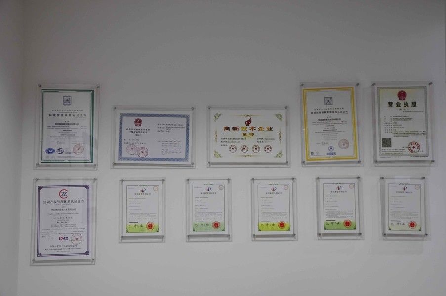 China Aiming Laser Technology Co., Ltd. Perfil da companhia