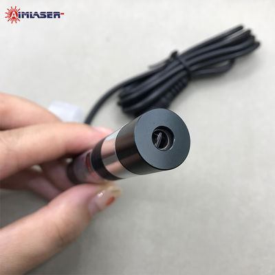 650nm 5mW 120 Angles Red Line Laser Generator Focus Fixed Or Adjustable