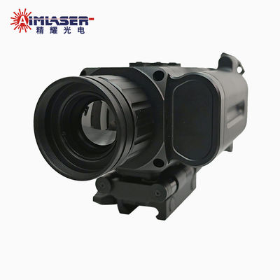 AM-IRT02 384×288 Infrared Thermal Imaging Scope with Laser Rangefinder WIFI Viodeo Recording Hunting Monocular