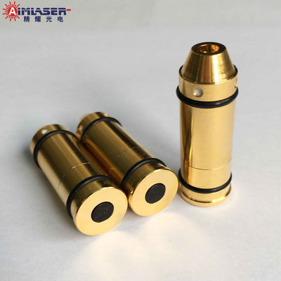 44 Magnum Training Cartridge Laser Bullet Laser Shooting Simulator para sistema de prática de fogo seco