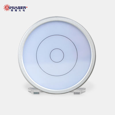 Interactive Laser Sensing Target