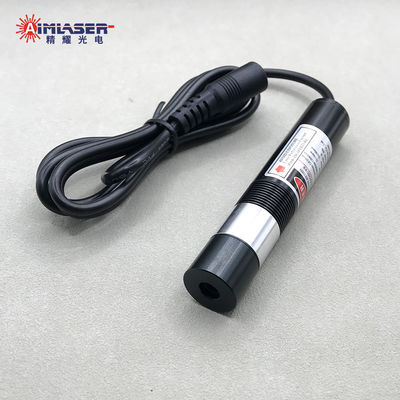 650nm Red Laser Line Generator for Machine Cutting Positioning Alignment and Guidance