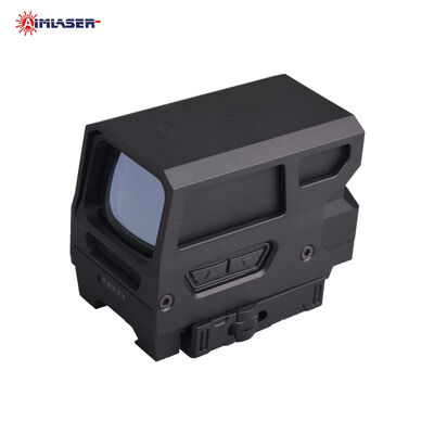 AM-R2 Rifle de grau militar fechado Red Dot Sight Óptica de defesa tática